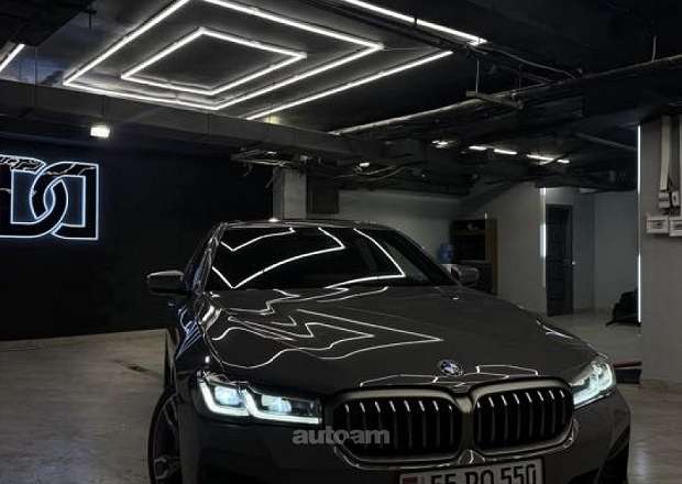 BMW 550