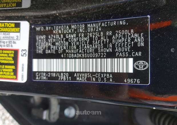 Toyota Camry
