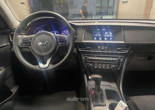 Kia Optima