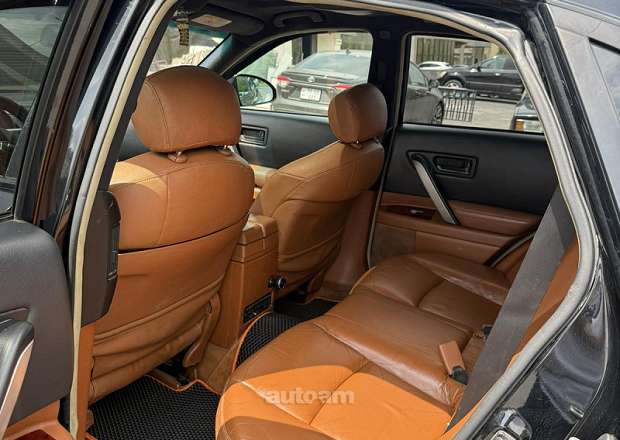 Infiniti FX35