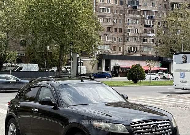 Infiniti FX35