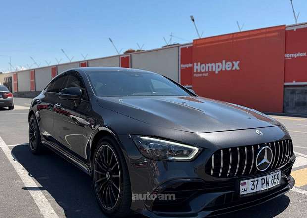 Mercedes-Benz AMG GT