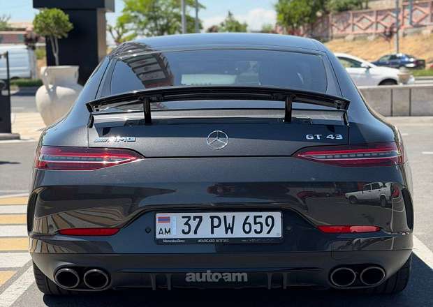 Mercedes-Benz AMG GT