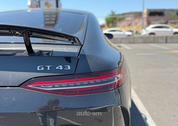 Mercedes-Benz AMG GT