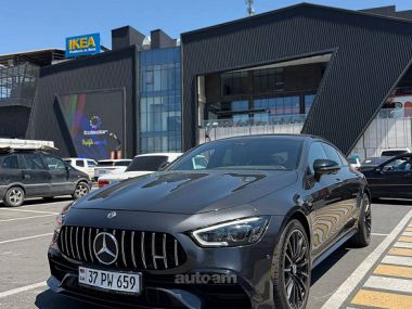 Mercedes-Benz AMG GT  2019 