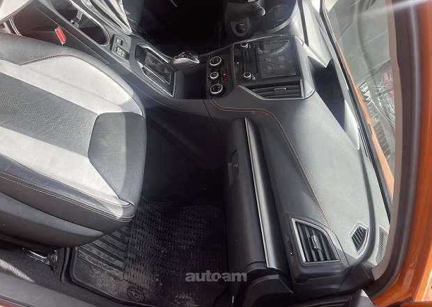 Subaru XV Crosstrek 2018 — լուսանկար 9
