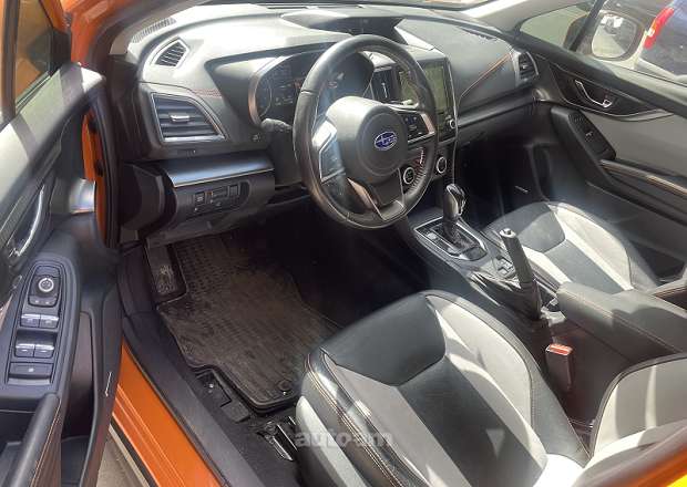 Subaru XV Crosstrek 2018 — լուսանկար 6