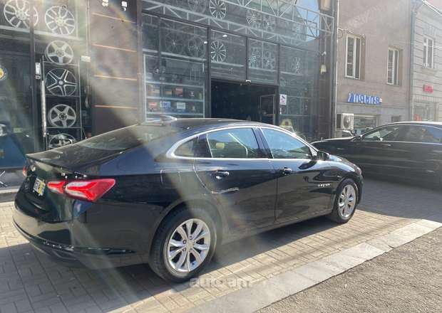 Chevrolet Malibu 2020 — photo 4