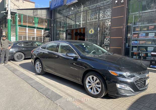 Chevrolet Malibu 2020 — photo 5