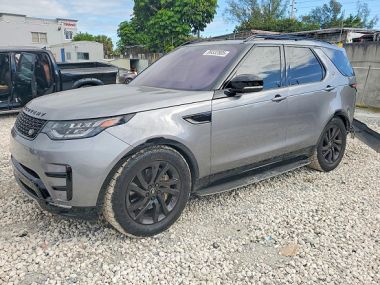 Land Rover Discovery  2020 