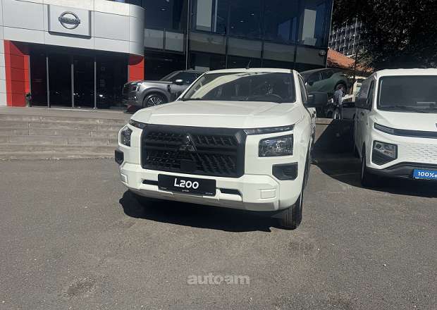 Mitsubishi L200