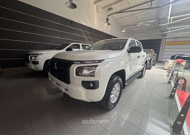 Mitsubishi L200
