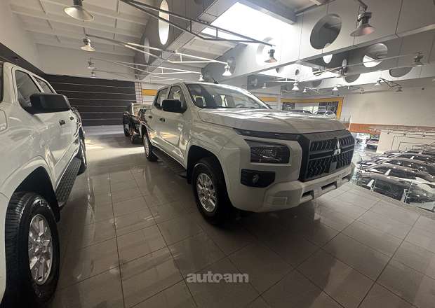 Mitsubishi L200