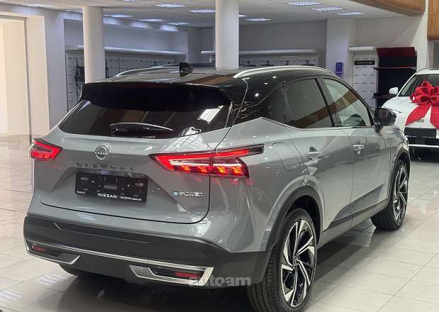 Nissan Qashqai