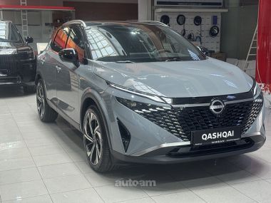 Nissan Qashqai  2026 