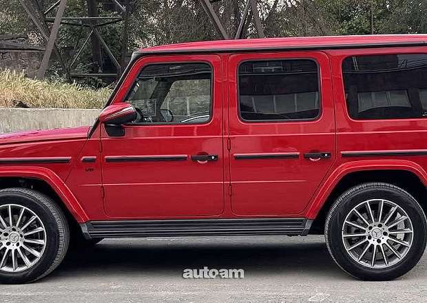 Mercedes-Benz G 500