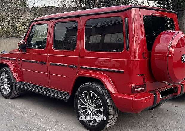 Mercedes-Benz G 500