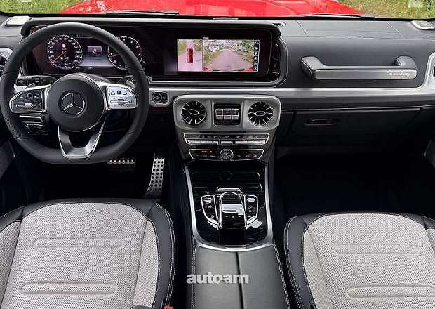Mercedes-Benz G 500