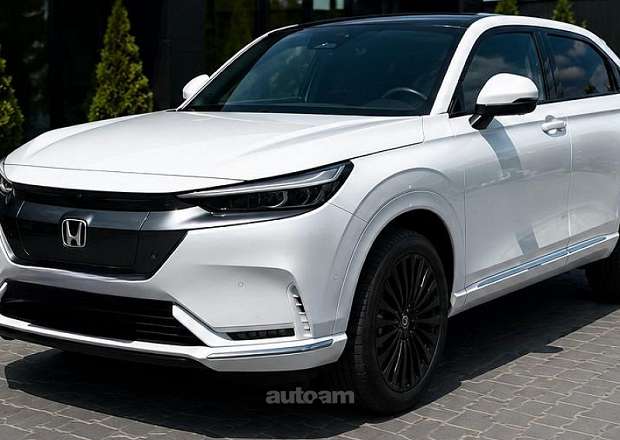 Honda e:NP1