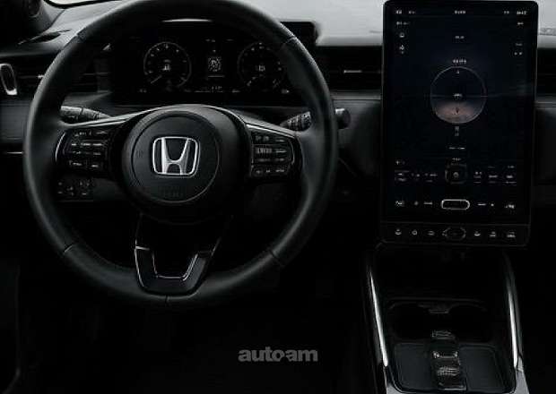 Honda e:NP1
