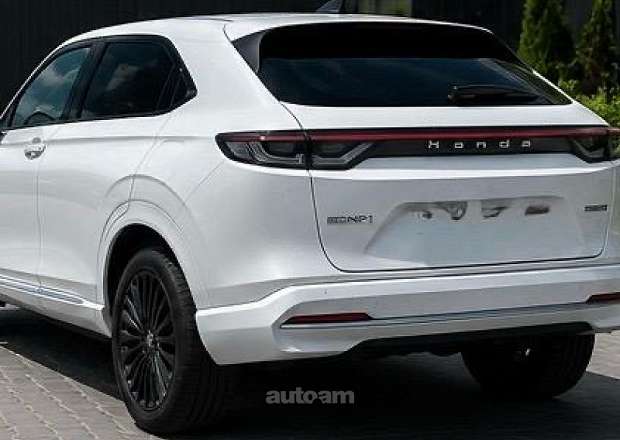 Honda e:NP1