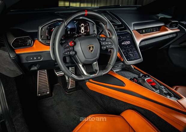 Lamborghini Revuelto