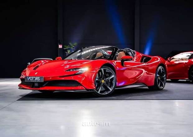Ferrari SF90