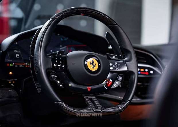 Ferrari SF90