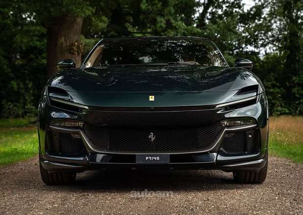 Ferrari Purosangue