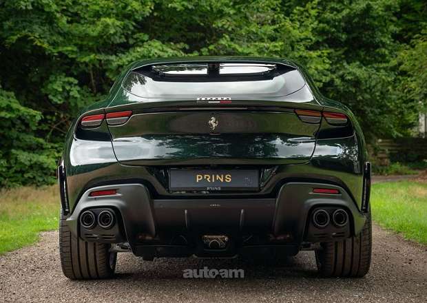 Ferrari Purosangue