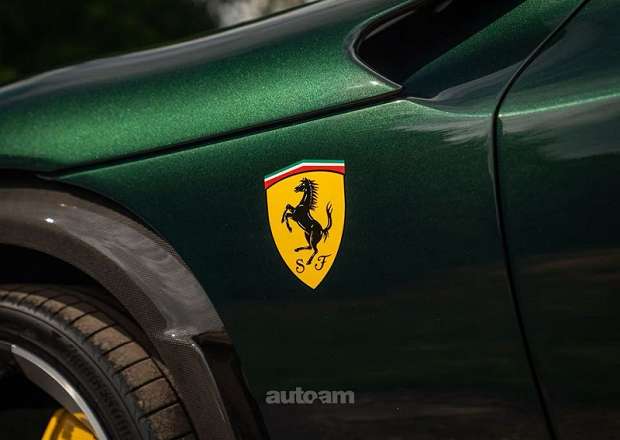 Ferrari Purosangue