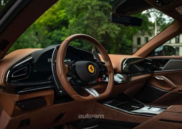 Ferrari Purosangue