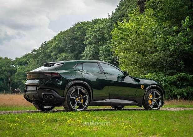 Ferrari Purosangue