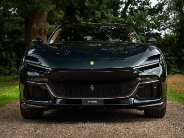 Ferrari Purosangue  2025 