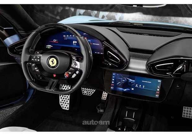 Ferrari 208