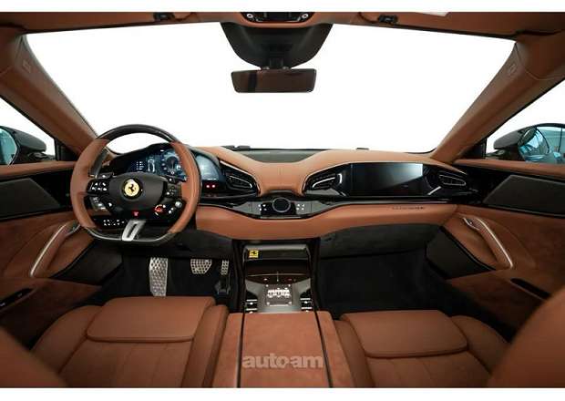 Ferrari Purosangue