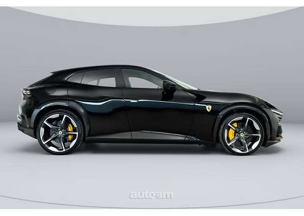 Ferrari Purosangue