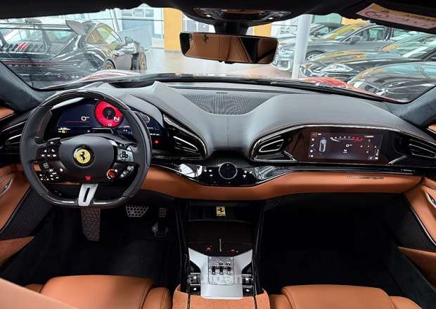 Ferrari Purosangue