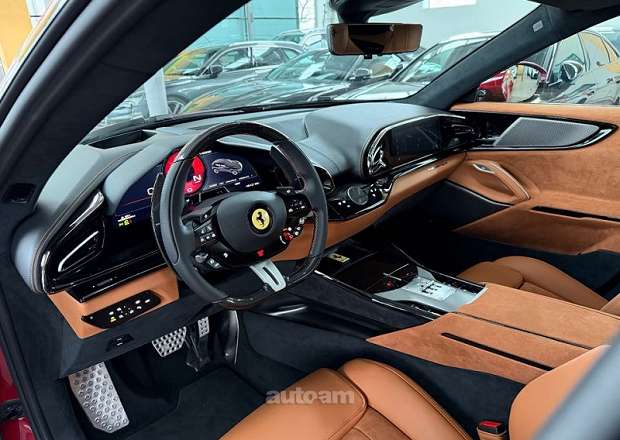 Ferrari Purosangue