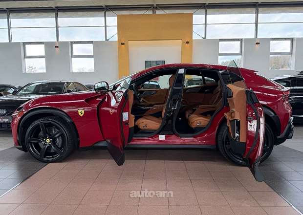 Ferrari Purosangue