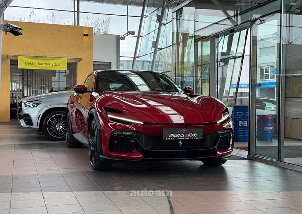 Ferrari Purosangue
