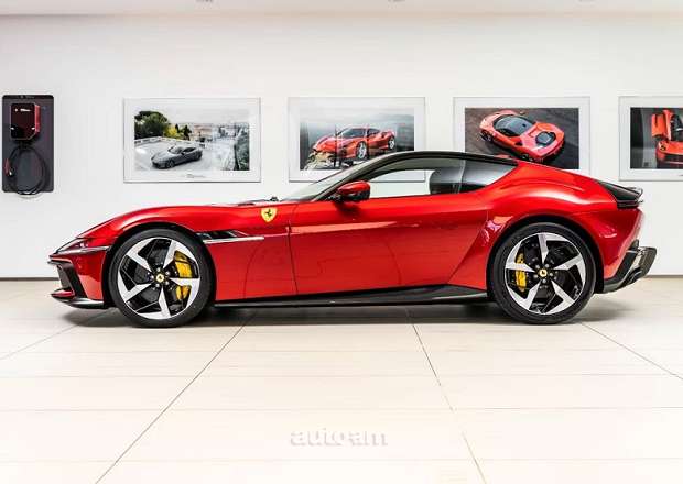 Ferrari 208
