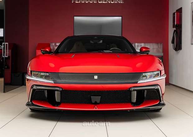 Ferrari 208
