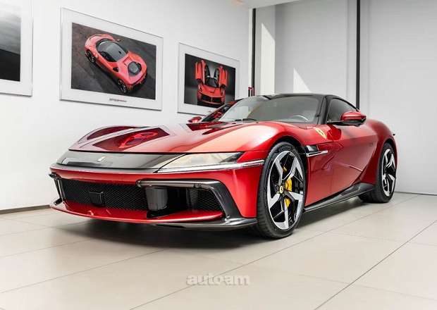 Ferrari 208
