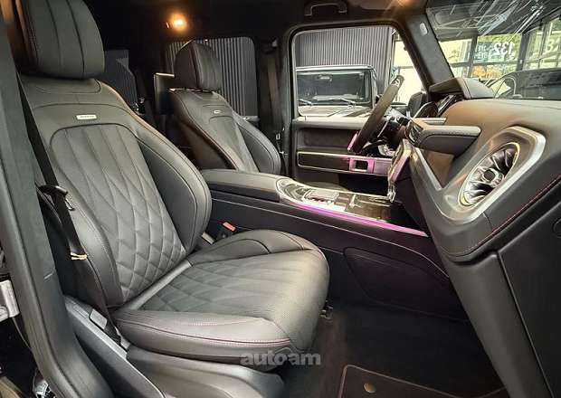Mercedes-Benz G 63 AMG
