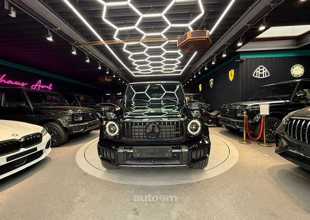 Mercedes-Benz G 63 AMG