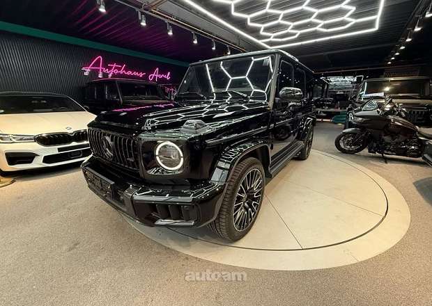 Mercedes-Benz G 63 AMG