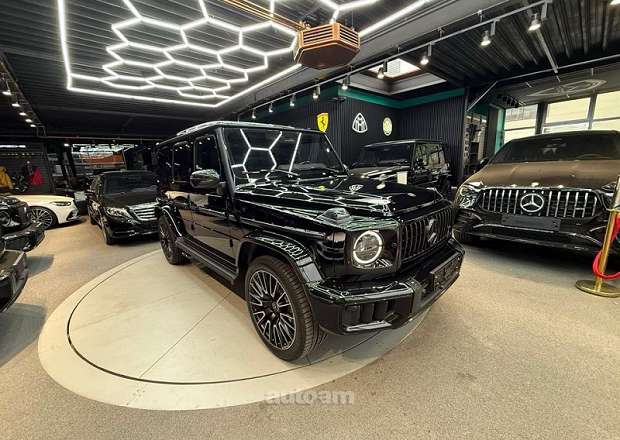 Mercedes-Benz G 63 AMG
