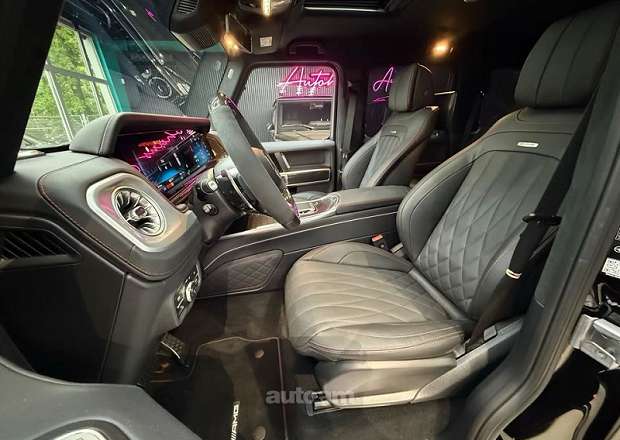 Mercedes-Benz G 63 AMG