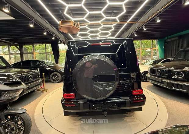 Mercedes-Benz G 63 AMG